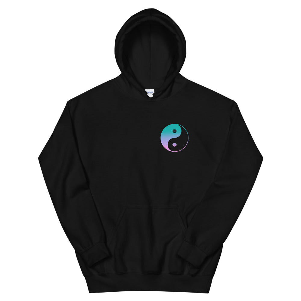 Venus Rising (Back) Unisex Hoodie