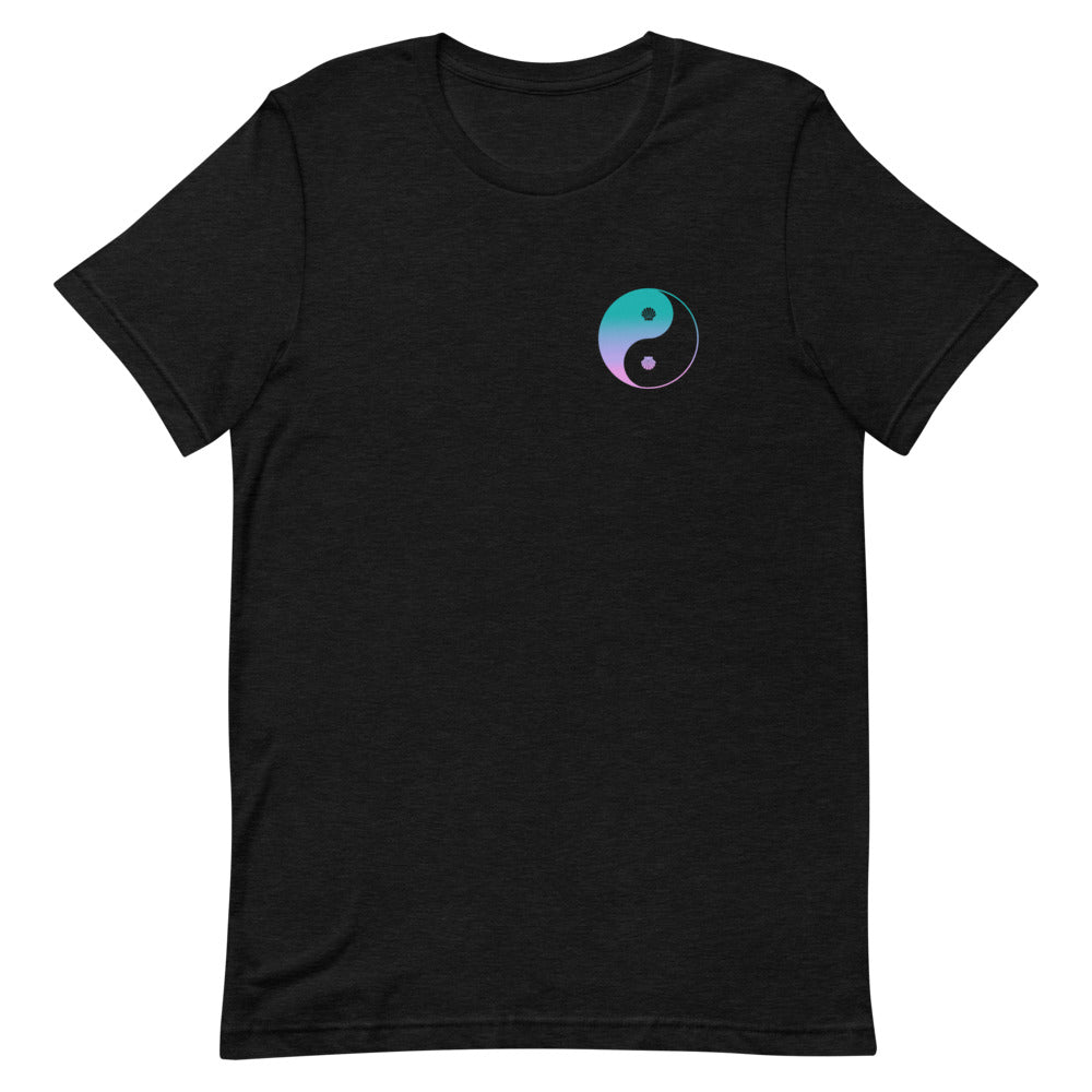 Venus Rising (Back) Unisex T-Shirt