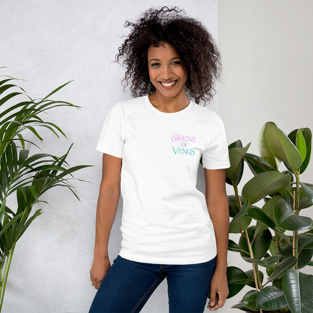 Sirens of Venus Short-Sleeve Unisex T-Shirt