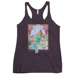 Venus Rising Women's Racerback Tank