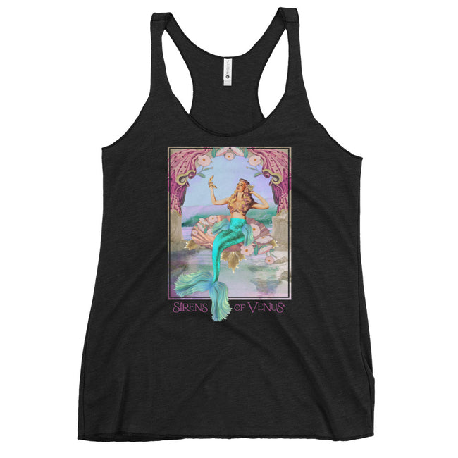 Venus Rising Women's Racerback Tank