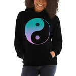 Seashell Yin Yang Unisex Hoodie