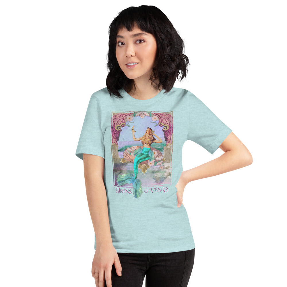 Venus Rising Unisex T-Shirt