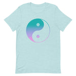 Seashell Yin Yang Unisex T-shirt