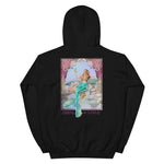 Venus Rising (Back) Unisex Hoodie