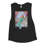 Venus Rising Ladies’ Muscle Tank