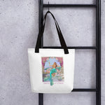 Venus Rising Tote bag