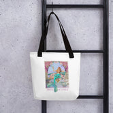 Venus Rising Tote bag