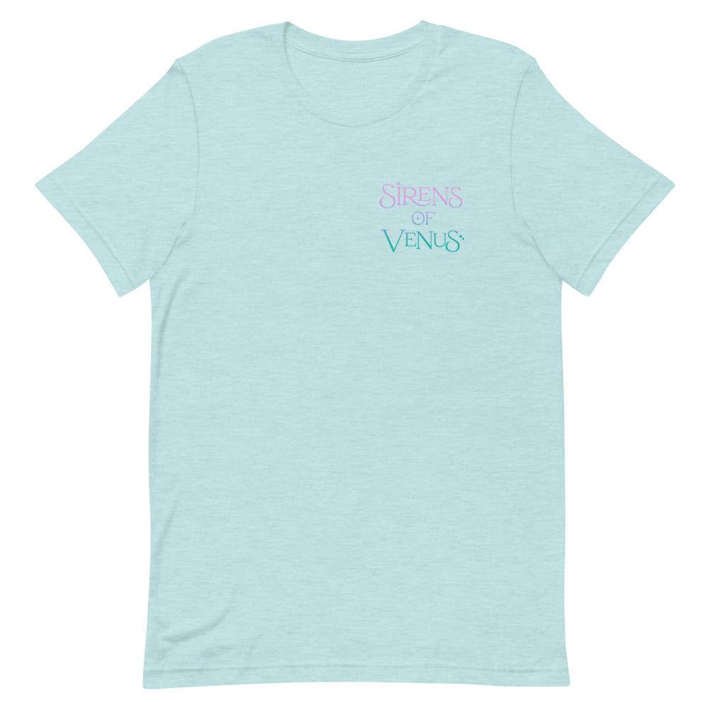 Sirens of Venus Short-Sleeve Unisex T-Shirt