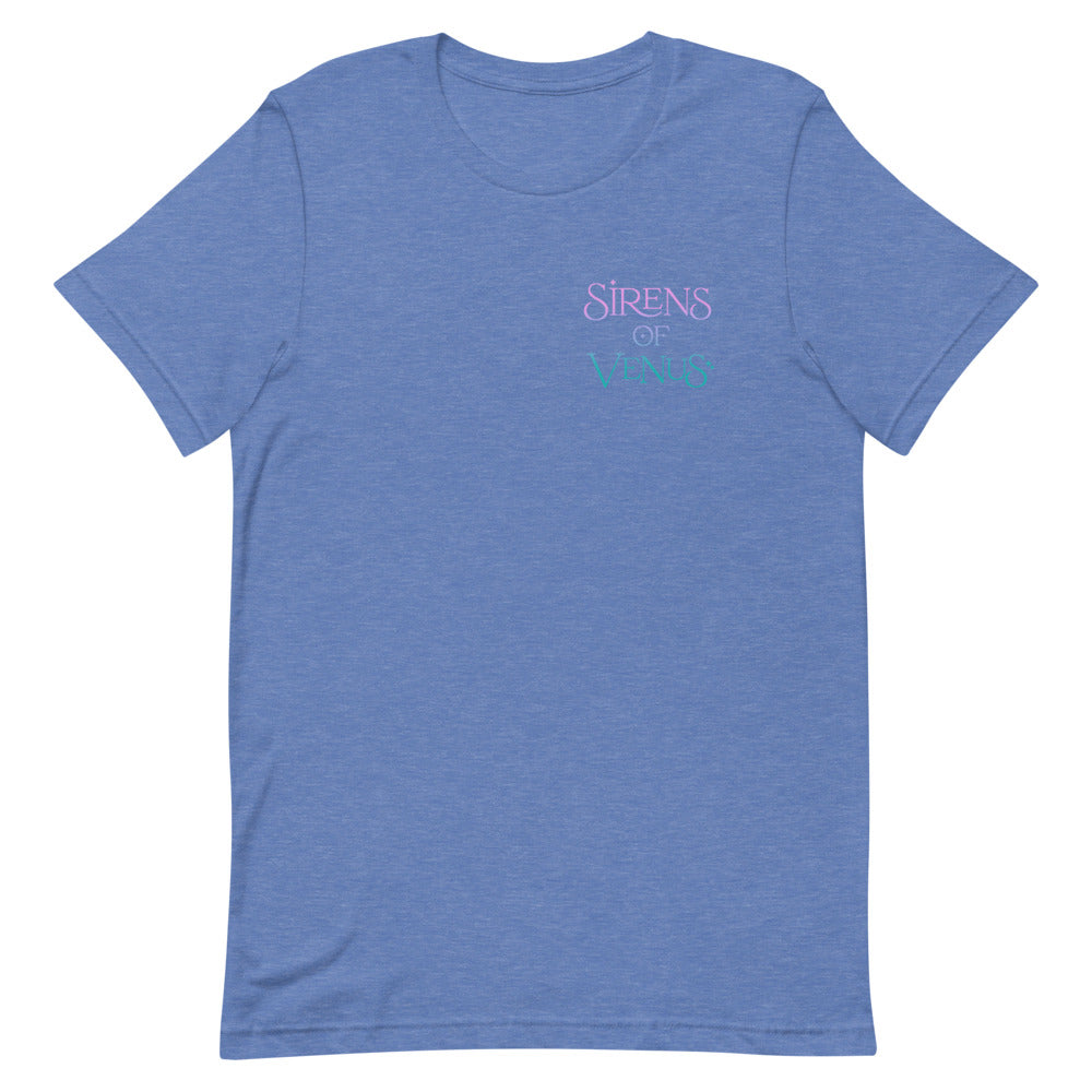 Sirens of Venus Short-Sleeve Unisex T-Shirt