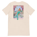 Venus Rising (Back) Unisex T-Shirt