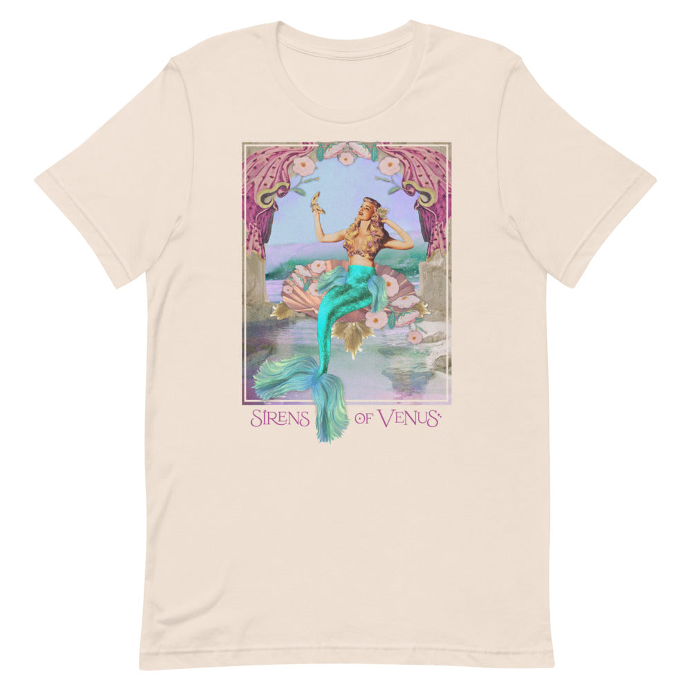 Venus Rising Unisex T-Shirt
