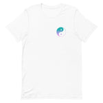 Venus Rising (Back) Unisex T-Shirt
