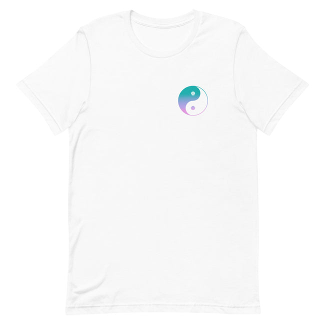 Venus Rising (Back) Unisex T-Shirt