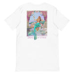 Venus Rising (Back) Unisex T-Shirt