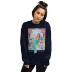 Venus Rising Unisex Sweatshirt