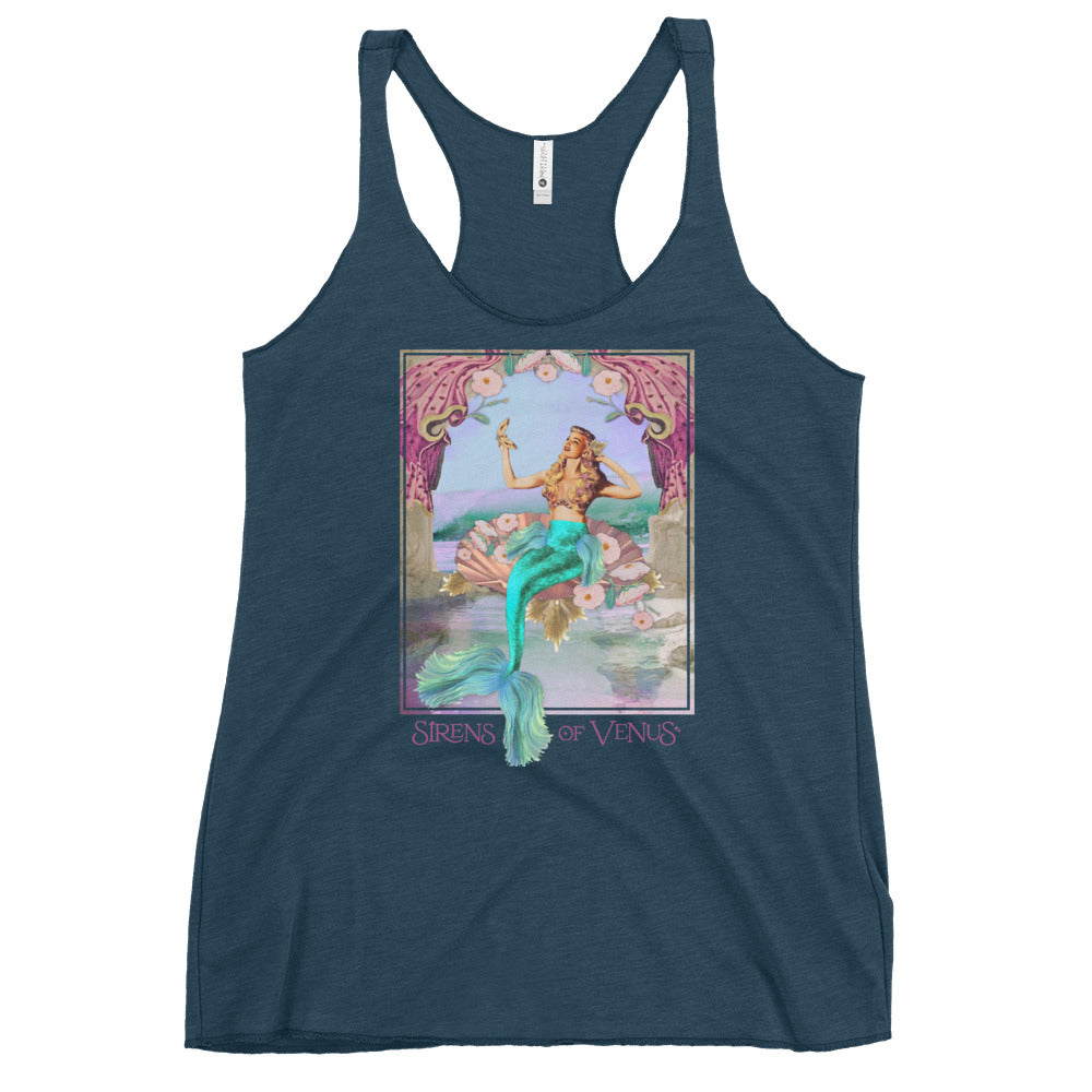 Venus Rising Women's Racerback Tank