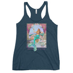 Venus Rising Women's Racerback Tank