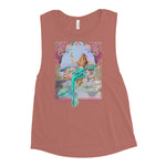 Venus Rising Ladies’ Muscle Tank