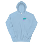 Venus Rising (Back) Unisex Hoodie