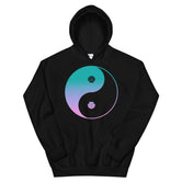 Seashell Yin Yang Unisex Hoodie