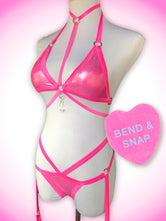 Bend & Snap Heartbreaker Set
