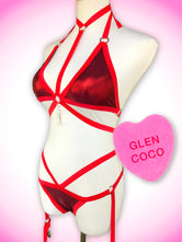 Glen Coco Heartbreaker Set