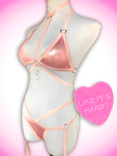 Like It's Hard? Heartbreaker Set