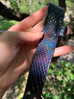 Rainbow Onyx Harness Set | MTO