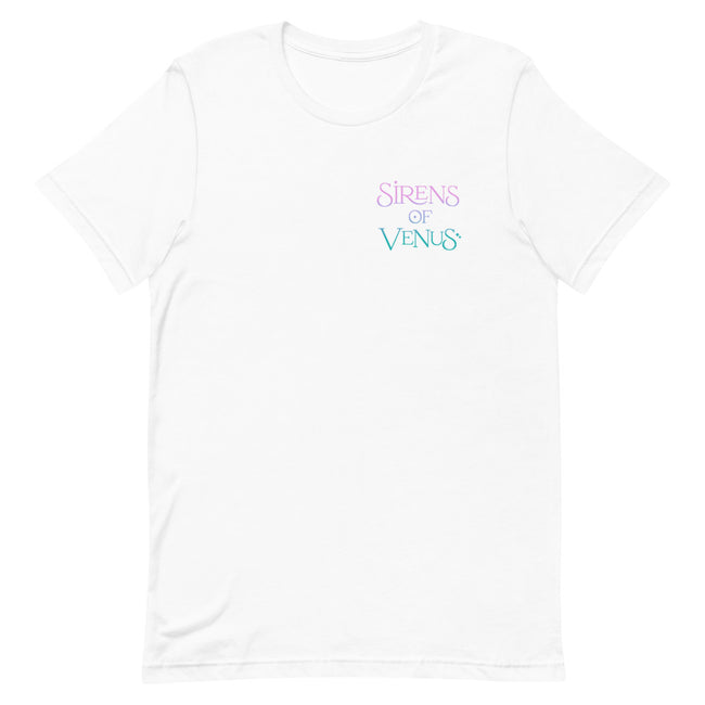 Sirens of Venus Short-Sleeve Unisex T-Shirt
