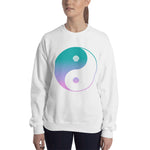 Seashell Yin Yang Unisex Sweatshirt