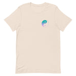 Venus Rising (Back) Unisex T-Shirt