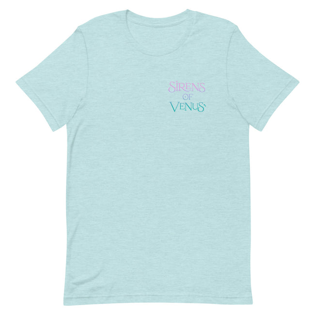 Sirens of Venus Short-Sleeve Unisex T-Shirt