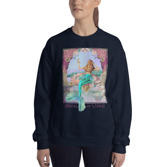 Venus Rising Unisex Sweatshirt