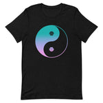 Seashell Yin Yang Unisex T-shirt